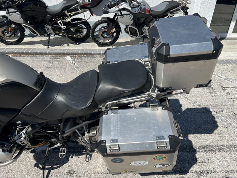 2009 BMW R 1200 GS Adventure