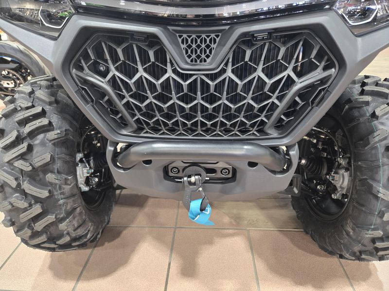 NEW 2026 CFMOTO CFORCE 1000 TOURING Image 7