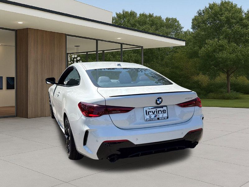 New 2027 BMW 4 Series 430iImage 11