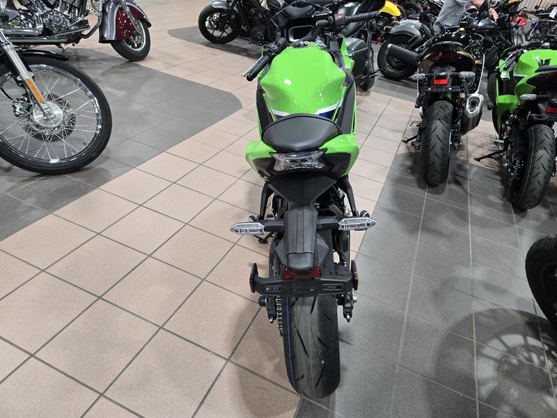 NEW 2026 KAWASAKI NINJA 650 ABS Image 11
