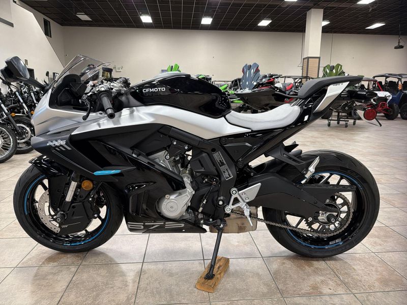 New 2026 CFMOTO 675SS Image 14