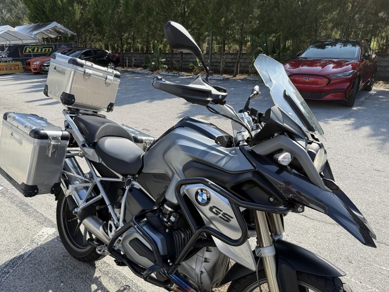 Used 2013 BMW R 1200 GS 