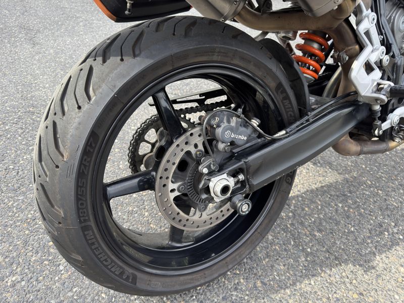 2012 KTM 990 Supermoto T 