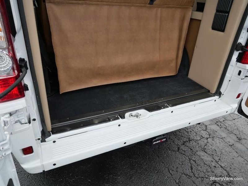2022 RAM Promaster 2500 Window Van High Roof 159