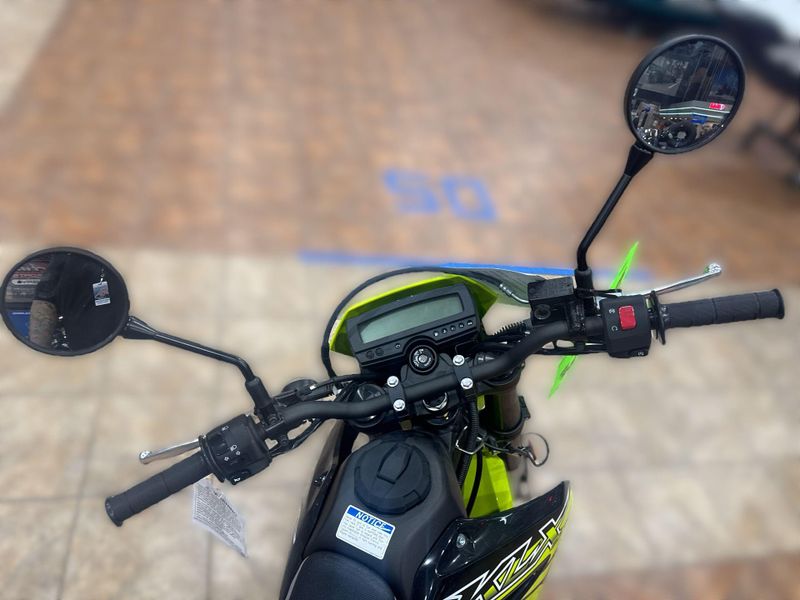 New 2026 Kawasaki KLX300SM Image 15