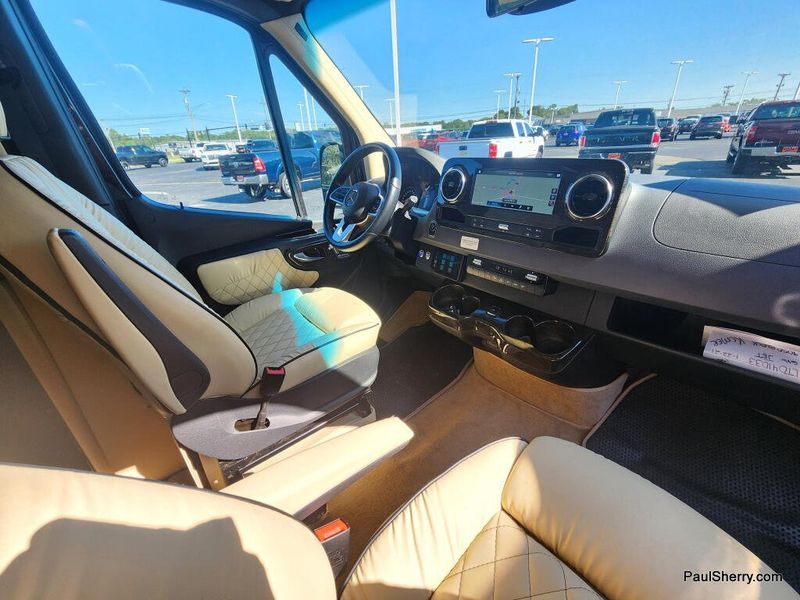 Used 2020 Mercedes-Benz Sprinter 2500 Standard Roof V6