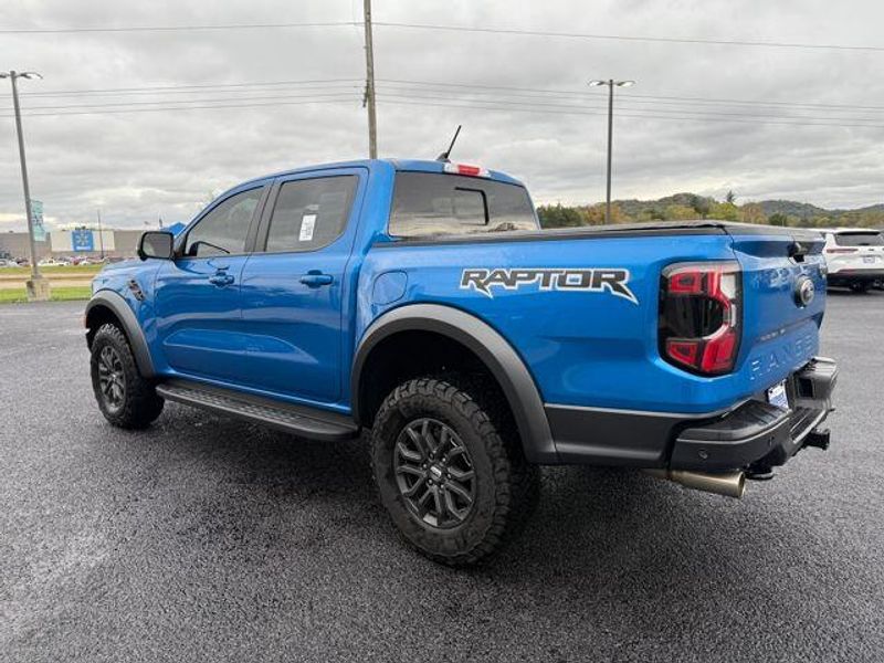 2024 Ford Ranger Raptor photo 4