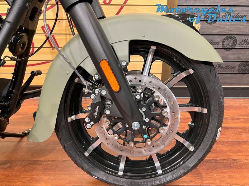 2025 Indian Motorcycle Springfield Dark Horse Image 16
