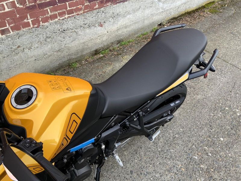 2025 Triumph TIGER SPORT 800 