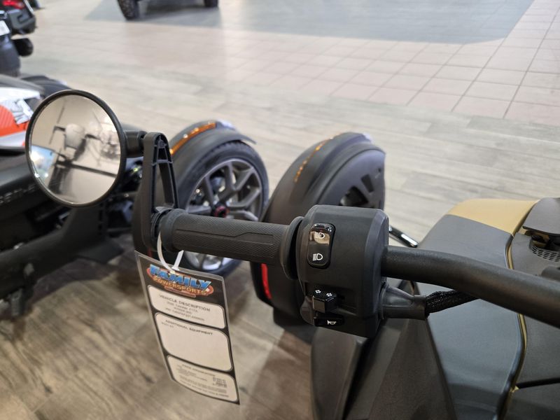 NEW 2026 CAN-AM RYKER 600 ACE Image 15
