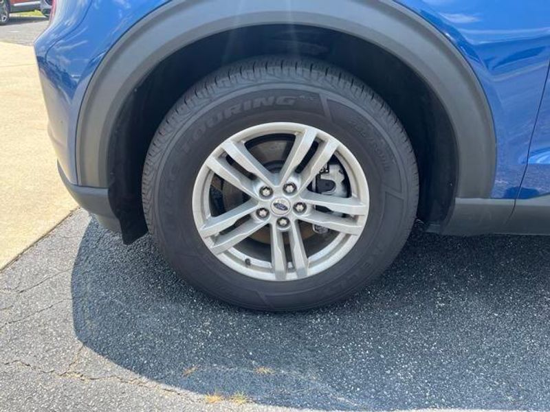 Used 2022 Ford Explorer XLT
