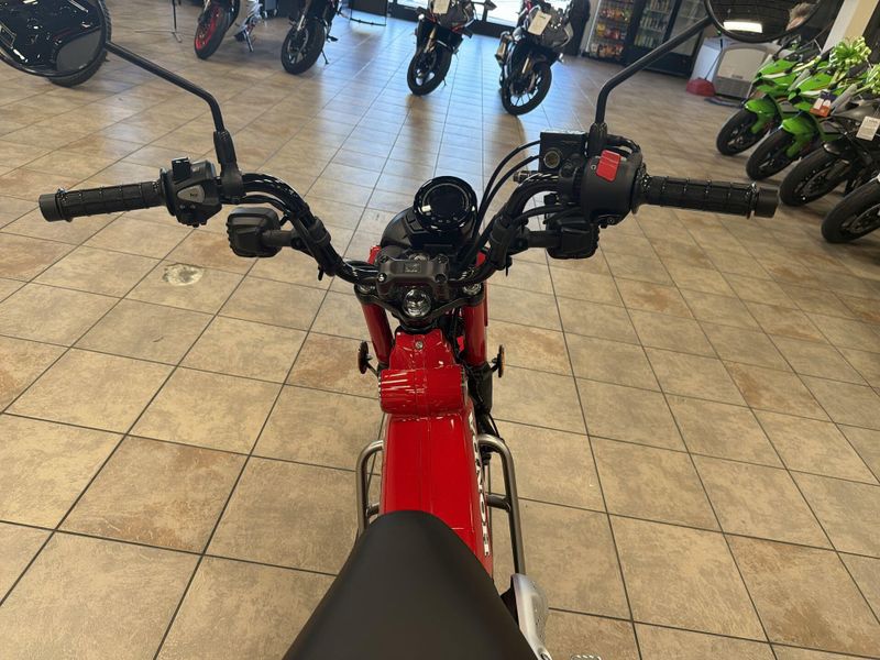 New 2025 Honda TRAIL 125 Image 21