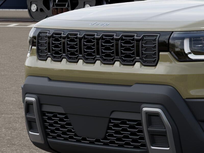 New 2026 Jeep Cherokee Image 7