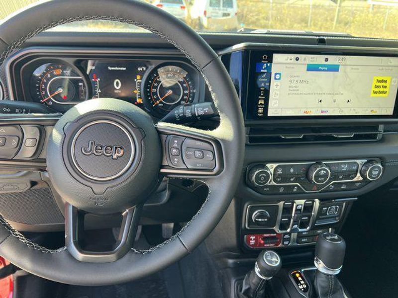 New 2026 Jeep Wrangler 4-door Rubicon XImage 20