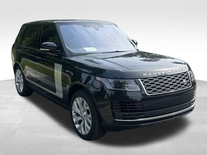 2021 Land Rover Range Rover Westminster
