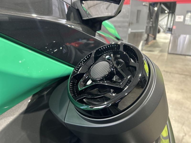 New 2026 Sea-Doo GTI SE 170  (SOUND SYSTEM) Image 25