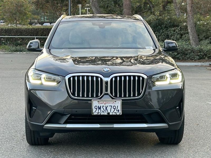 2024 BMW X3 sDrive30iImage 4