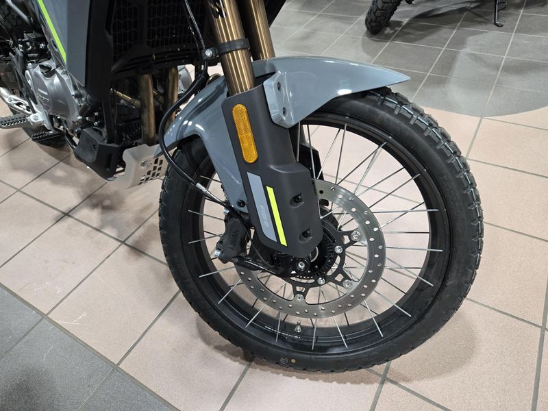 NEW 2026 CFMOTO IBEX 450 Image 18