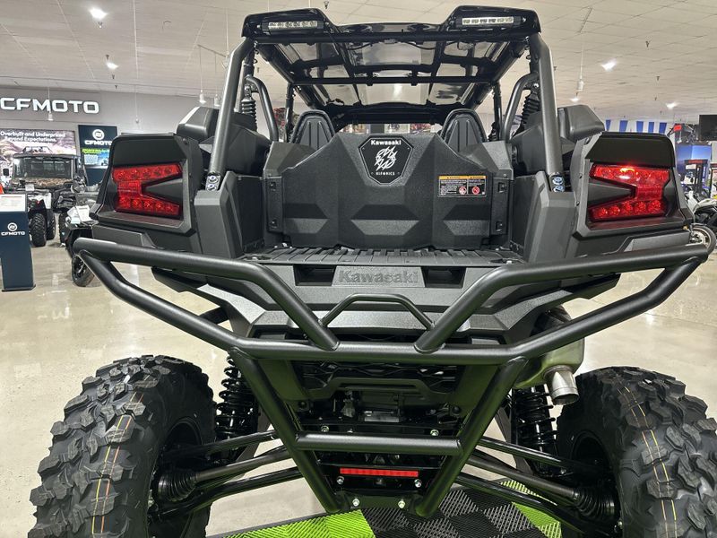 New 2027 Kawasaki TERYX KRX4 1000 BLACKOUT EDITION Image 35