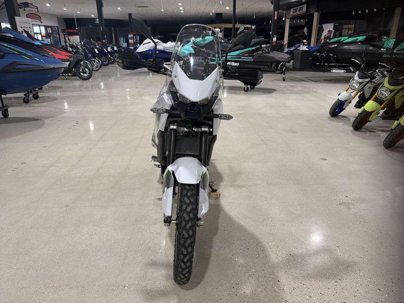 New 2026 Kawasaki KLE500 SE ABS Image 12