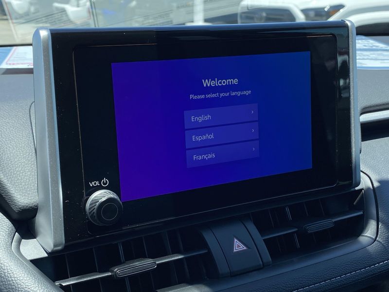 New 2025 Toyota RAV4 XLEImage 15