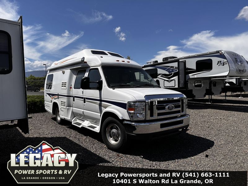 Used 2015 PLEASURE WAY EXCEL TS FORD CommercialImage 1