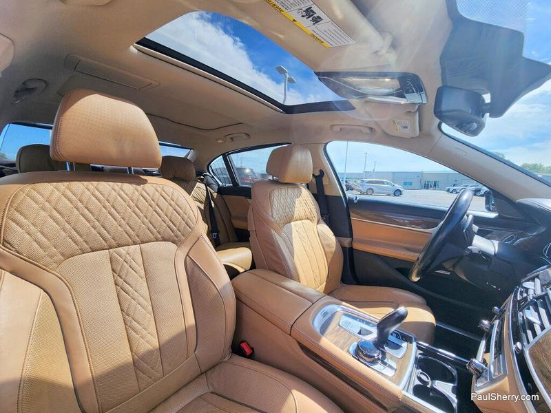 Used 2017 BMW 740i xDrive