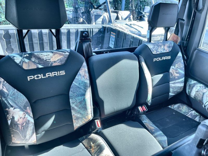 New 2025 Polaris RANGER CREW XD 1500 NORTHSTAR EDITION ULTIMATE Image 24