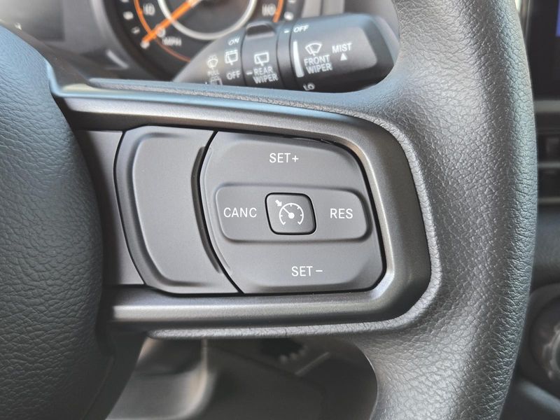 New 2026 Jeep Wrangler 2-door Sport