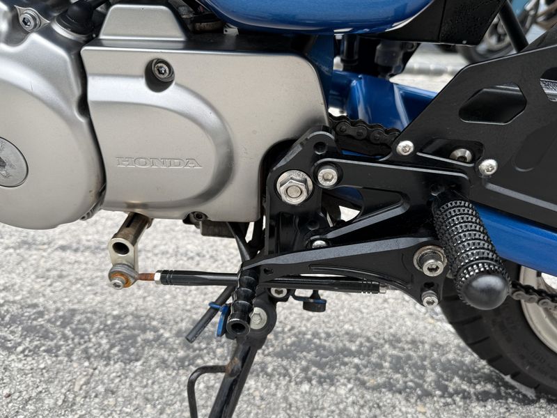 2021 Honda Z125M MONKEY