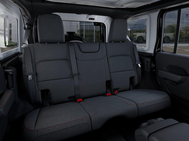 New 2026 Jeep Wrangler 4-door RubiconImage 36