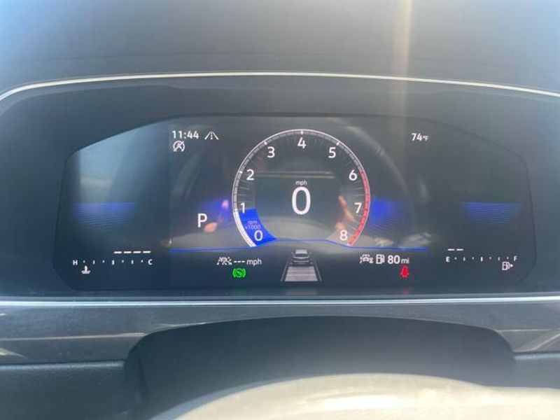 2024 Volkswagen Tiguan 2.0T S