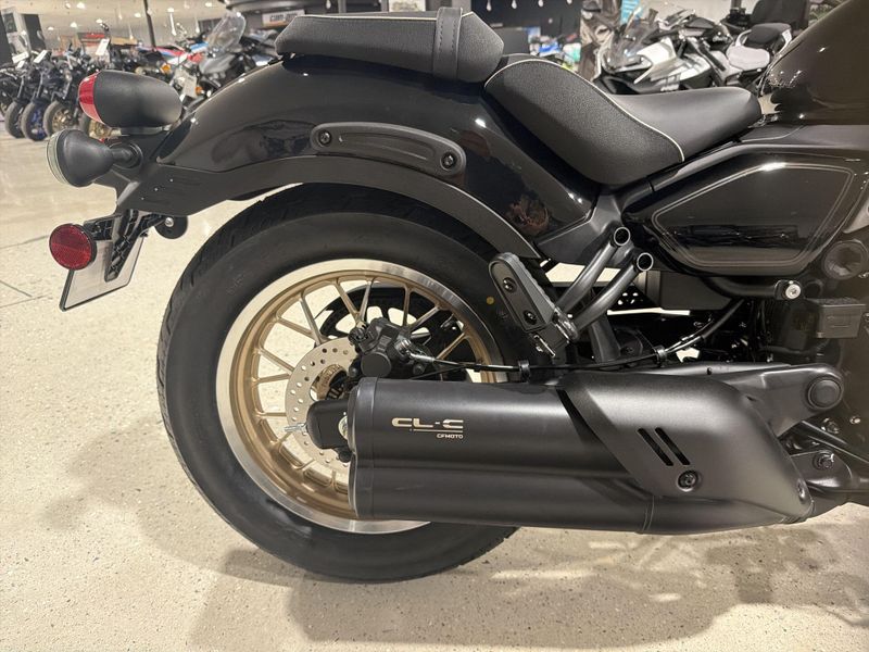 New 2026 CFMOTO 450CL-C Image 21