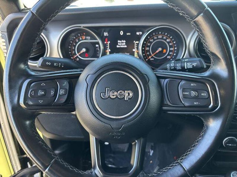Used 2020 Jeep Wrangler Unlimited Sport SImage 26