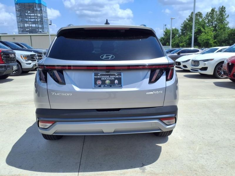 2025 Hyundai Tucson Hybrid SEL ConvenienceImage 15
