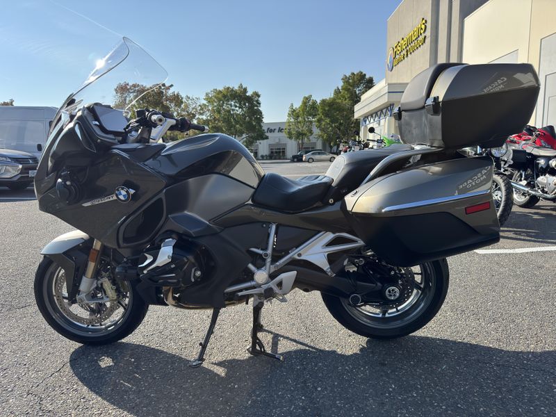 Used 2021 BMW R 1250 RT 