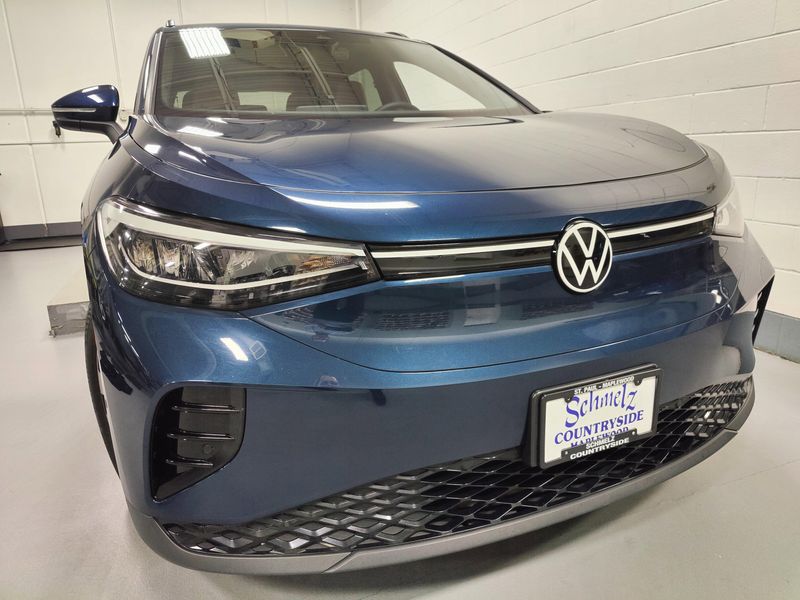 Used 2023 Volkswagen ID.4 Pro AWD 82kW Long RangeImage 3