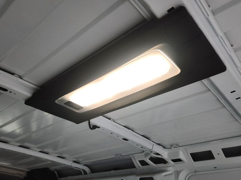 Used 2025 RAM ProMaster 2500 Tradesman