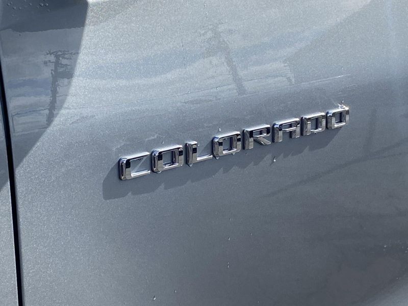 Used 2023 Chevrolet Colorado LTImage 32