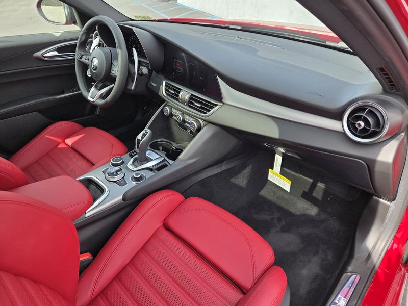New 2026 Alfa Romeo Giulia