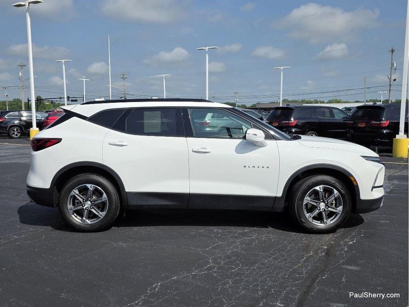 Used 2024 Chevrolet Blazer LT