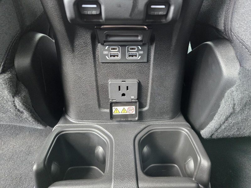New 2025 Jeep Wrangler 4-door Sahara
