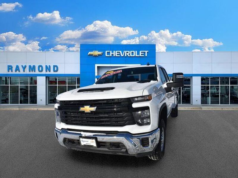 New 2025 Chevrolet Silverado 2500HD Work TruckImage 8