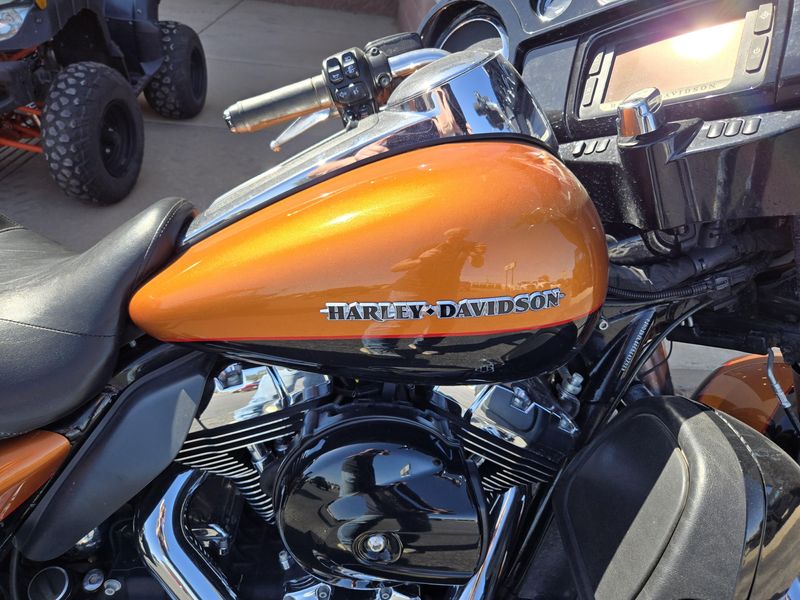 2014 HARLEY Electra Glide Ultra Limited Image 12