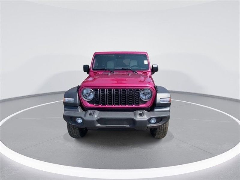 2024 Jeep Wrangler 4-door Sport SImage 3