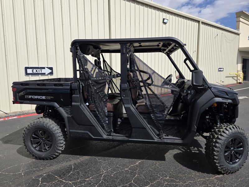 NEW 2026 CFMOTO UFORCE U10 XL PRO Image 2