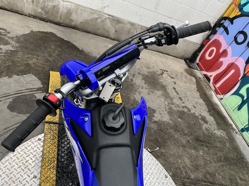 New 2026 Yamaha TT-R110E Image 9