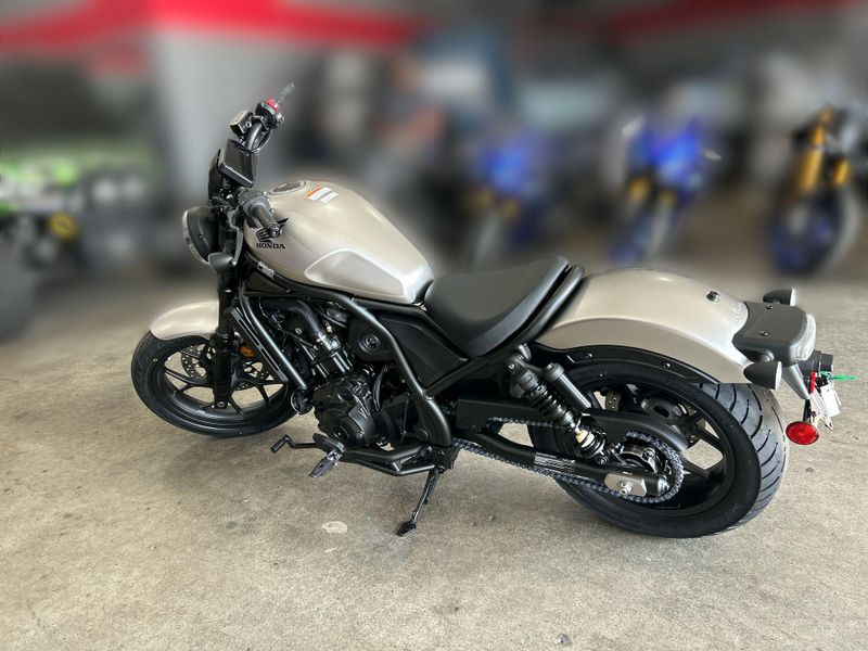 New 2026 Honda REBEL 1100 Image 17