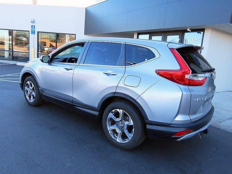 2018 Honda CR-V EXImage 7