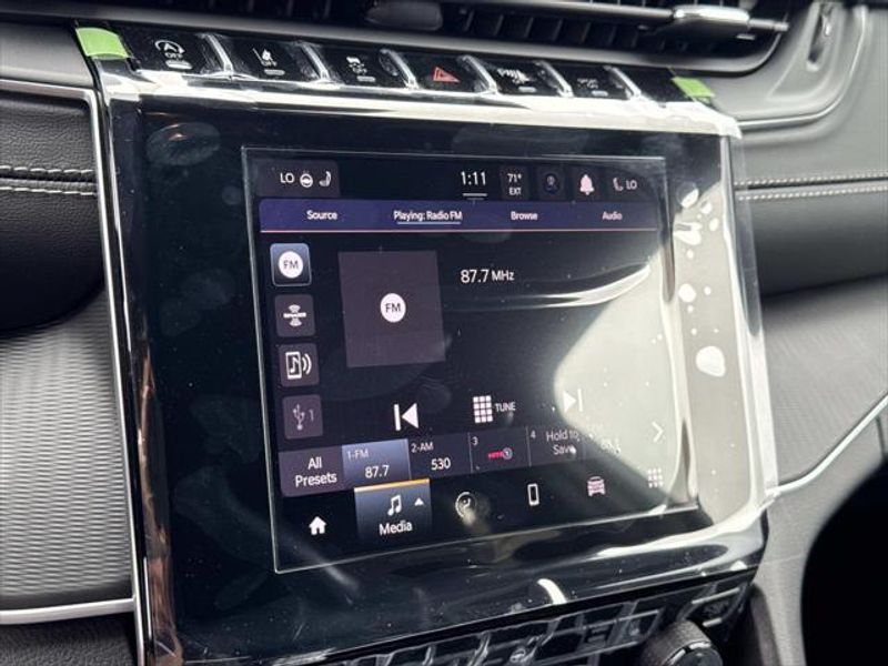 New 2026 Jeep Grand Cherokee Laredo X 4x2